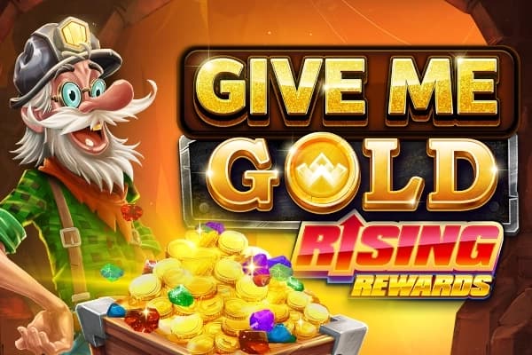 Give Me Gold: Rising Rewards by All41Studios