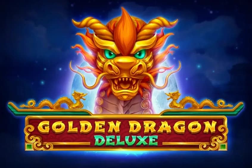Golden Dragon Deluxe by Zillion Games