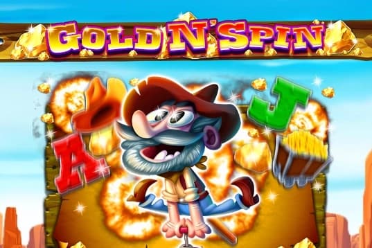 Gold 'N' Spin by Genii
