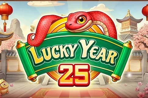 Lucky Year 25 by Mascot Gaming