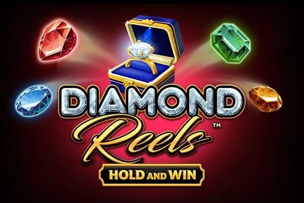 Diamond Reels - Hold and Win by Dragon Gaming