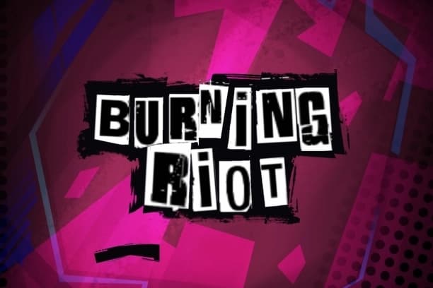 Burning Riot by Bitpunch
