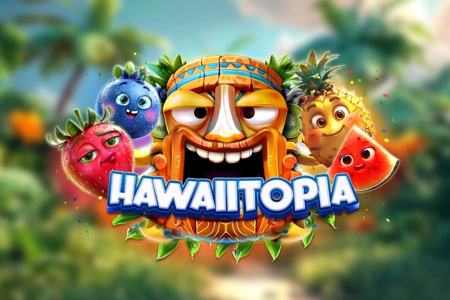 Hawaiitopia by Red Rake Gaming
