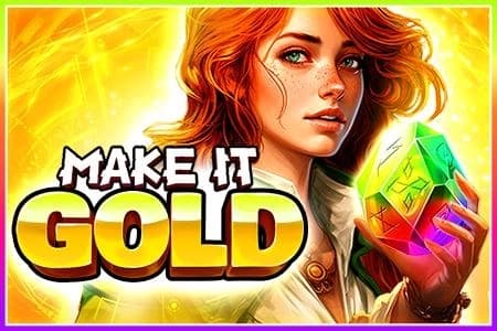 Make It Gold by Belatra