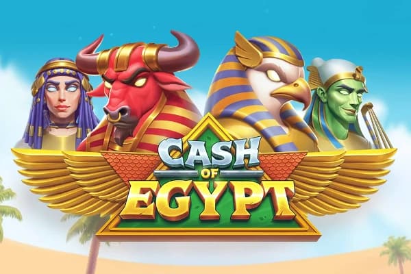 Cash of Egypt by ElaGames