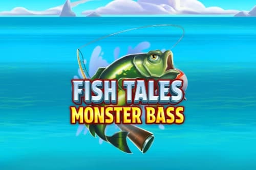 Fish Tales Monster Bass by Booming Games