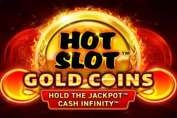 Hot Slot Gold Coins by Wazdan