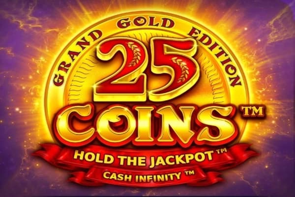25 Coins Grand Gold Edition by Wazdan