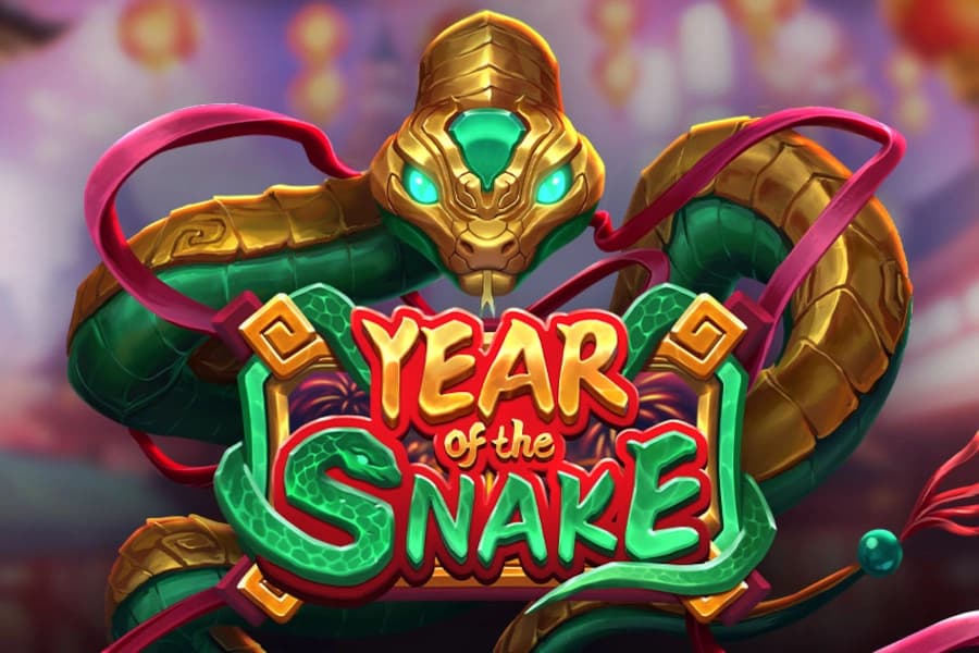 Year of the Snake by Playnetic