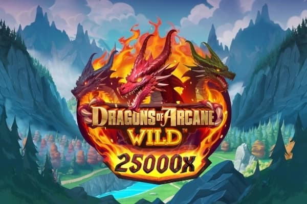 Dragons of Arcane Wild by Foxium