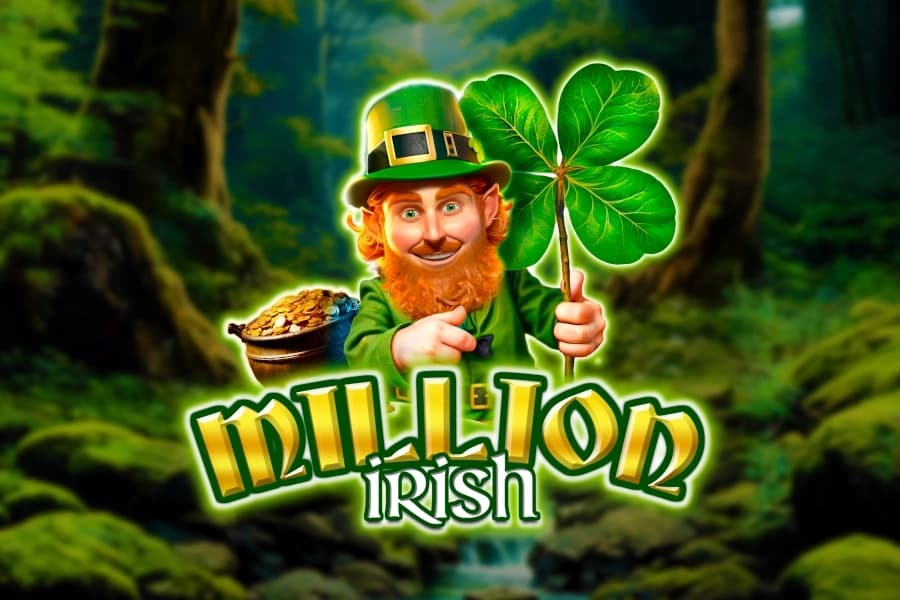 Million Irish by Red Rake Gaming