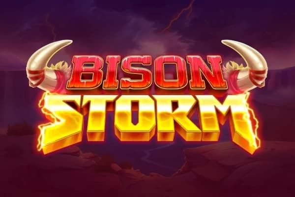 Bison Storm by truelab