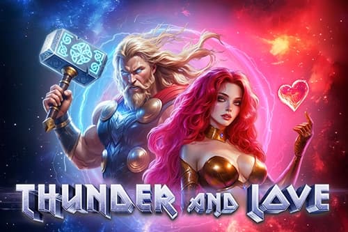 Thunder and Love by Amigo Gaming