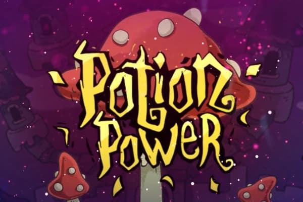 Potion Power by Peter & Sons