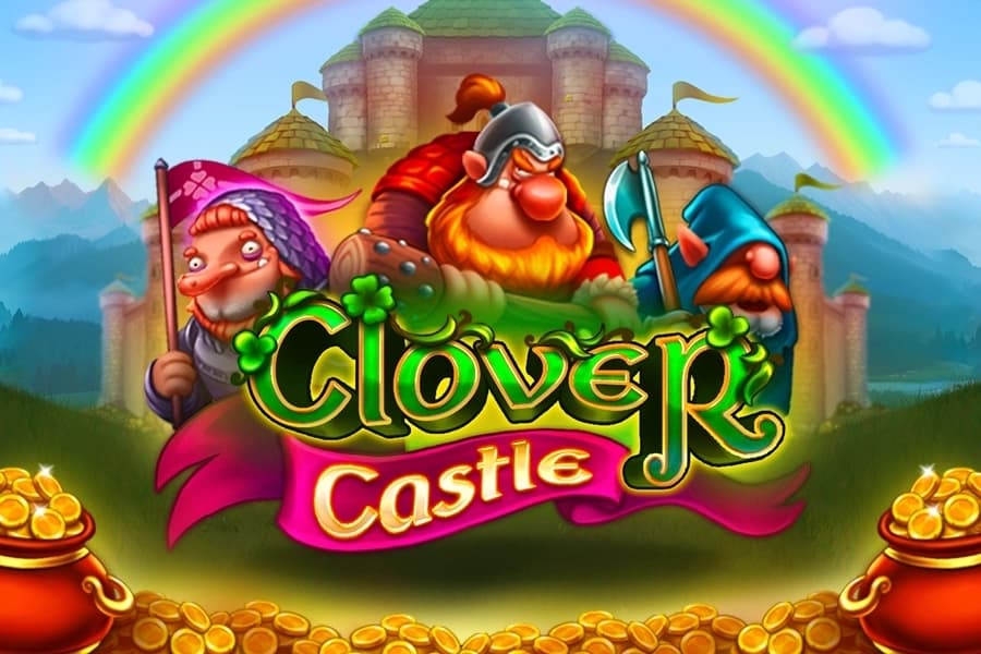 Clover Castle by Popiplay