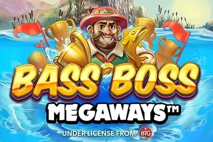 Bass Boss Megaways by Red Tiger Gaming