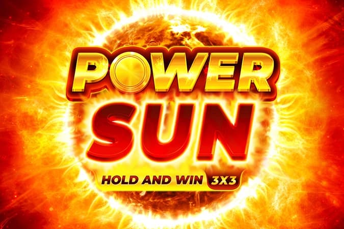 Power Sun by Booongo