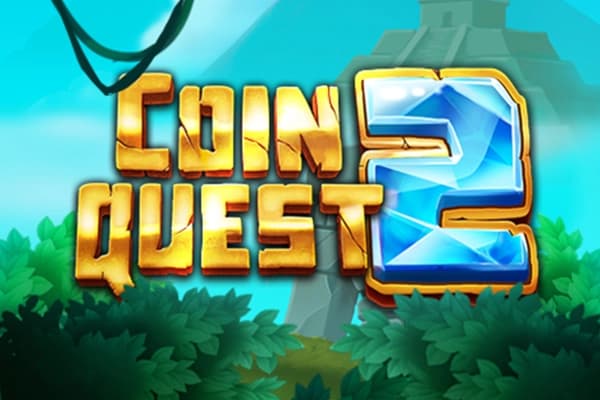 Coin Quest 2 by Slotmill