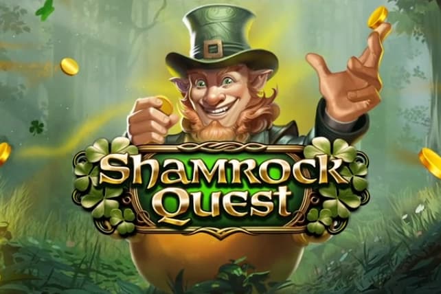 Shamrock Quest by Habanero