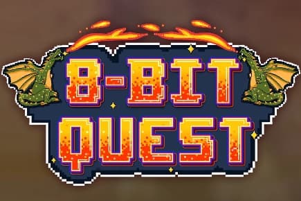 8-Bit Quest by NowNow Gaming