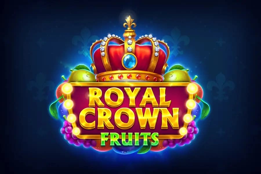 Royal Crown Fruits by Zillion Games