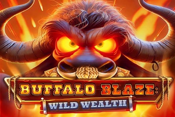 Buffalo Blaze: Wild Wealth by OctoPlay