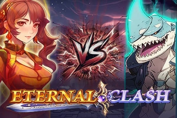 Eternal Clash by OctoPlay