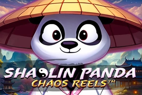Shaolin Panda Chaos Reels by OctoPlay