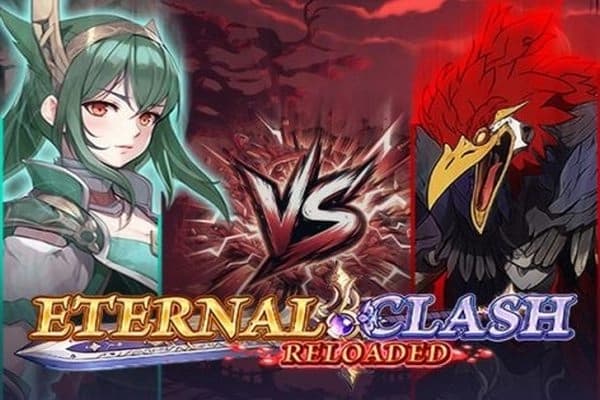 Eternal Clash Reloaded by OctoPlay
