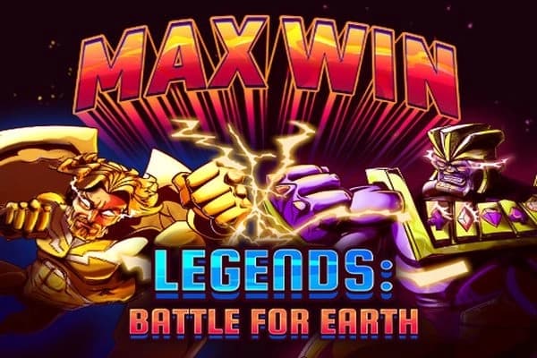 Legends: Battle for Earth by OctoPlay