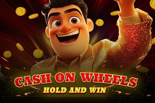 Cash on Wheels Hold and Win by OctoPlay