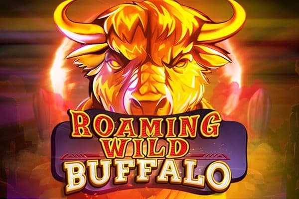 Roaming Wild Buffalo by OctoPlay