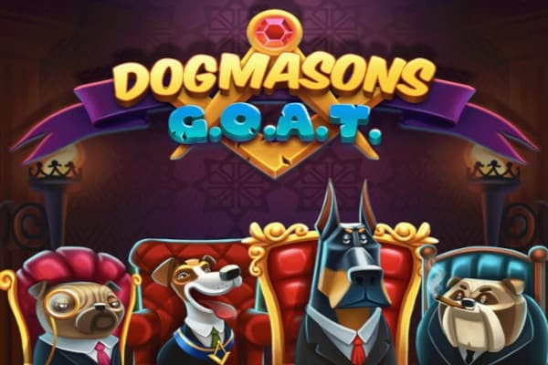 Dogmasons by Popiplay