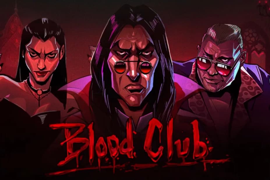Blood Club by Peter & Sons