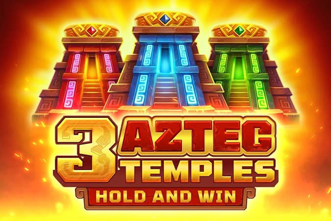 3 Aztec Temples by Booongo