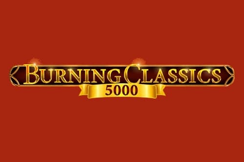Burning Classics 5000 by Booming Games