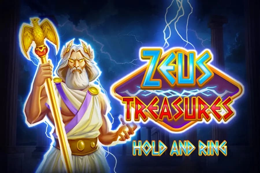 Zeus Treasures by Zillion Games