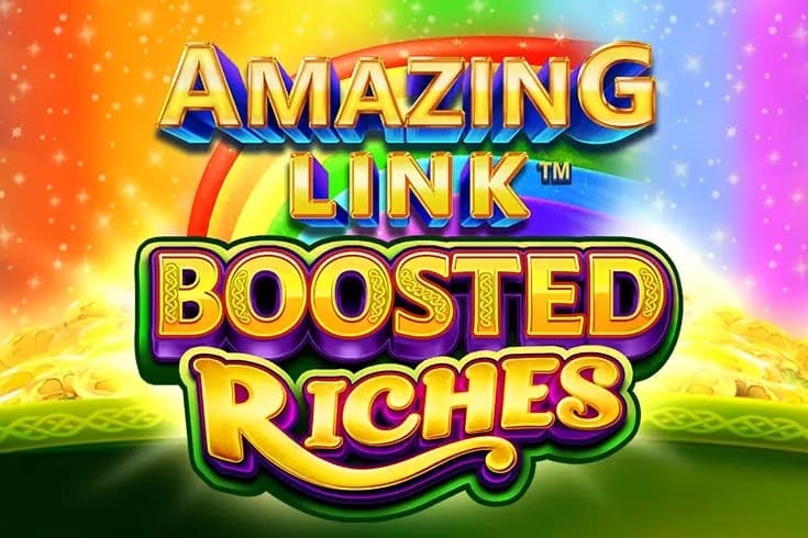 Amazing Link Boosted Riches by SpinPlay Games