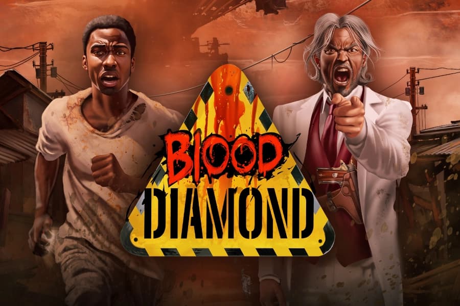 Blood Diamond by Nolimit City