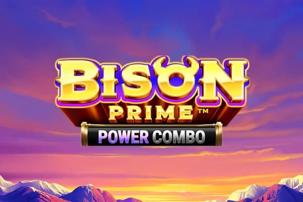 Bison Prime Power Combo by Just for the Win