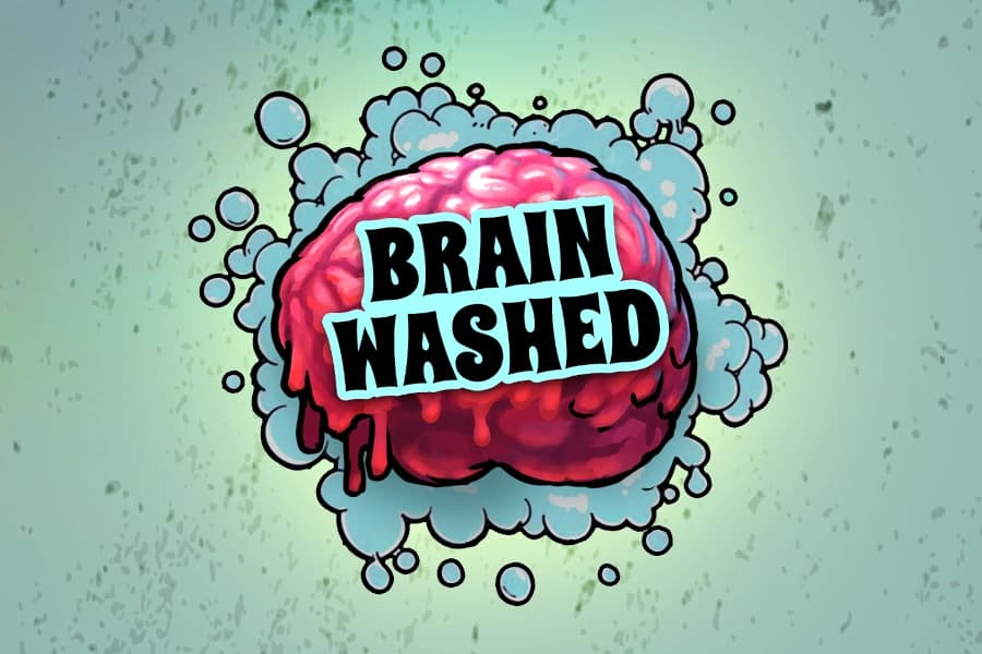 Brainwashed by Shady Lady
