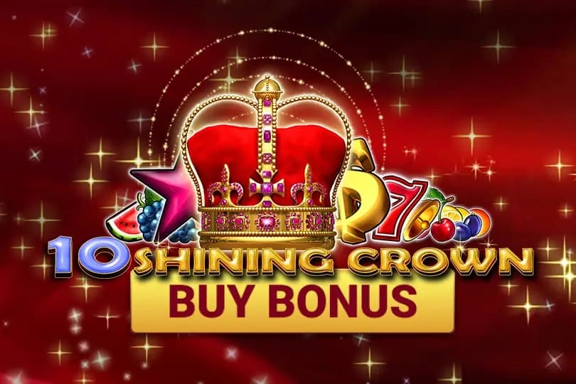 Shining Crown Buy Bonus by Amusnet