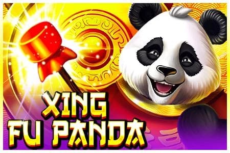Xing Fu Panda by Belatra