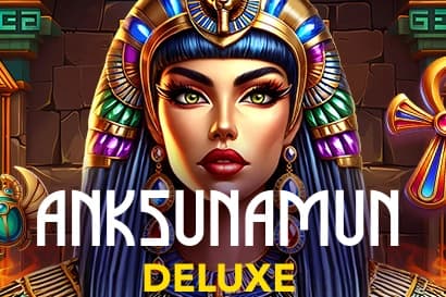 Anksunamun Deluxe by Mascot Gaming