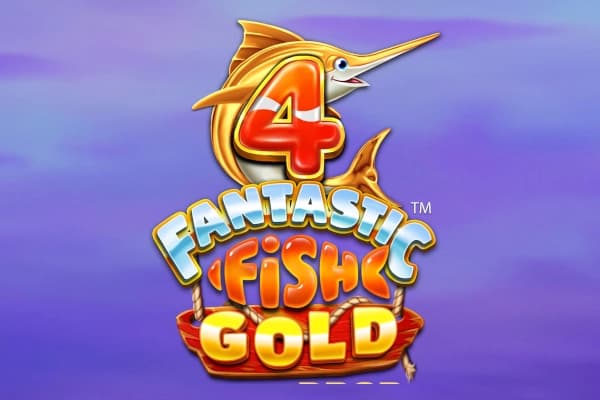 4 Fantastic Fish Gold by 4ThePlayer