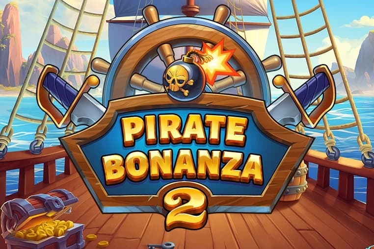 Pirate Bonanza 2 by Backseat Gaming