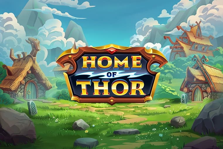 Home of Thor by Backseat Gaming