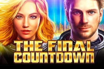The Final Countdown by Big Time Gaming