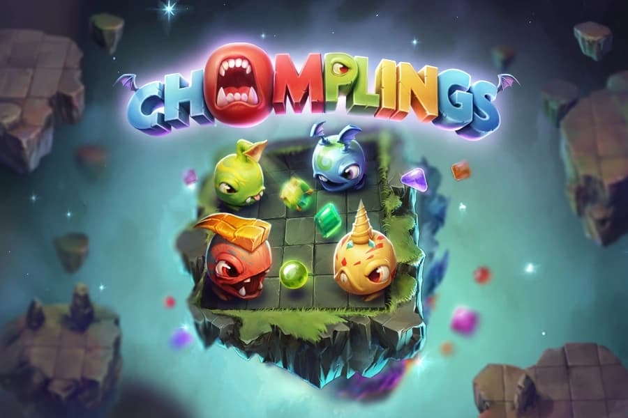 Chomplings by Print Studios