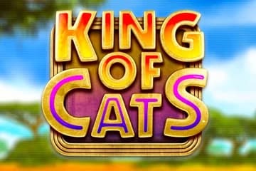 King of Cats by Big Time Gaming